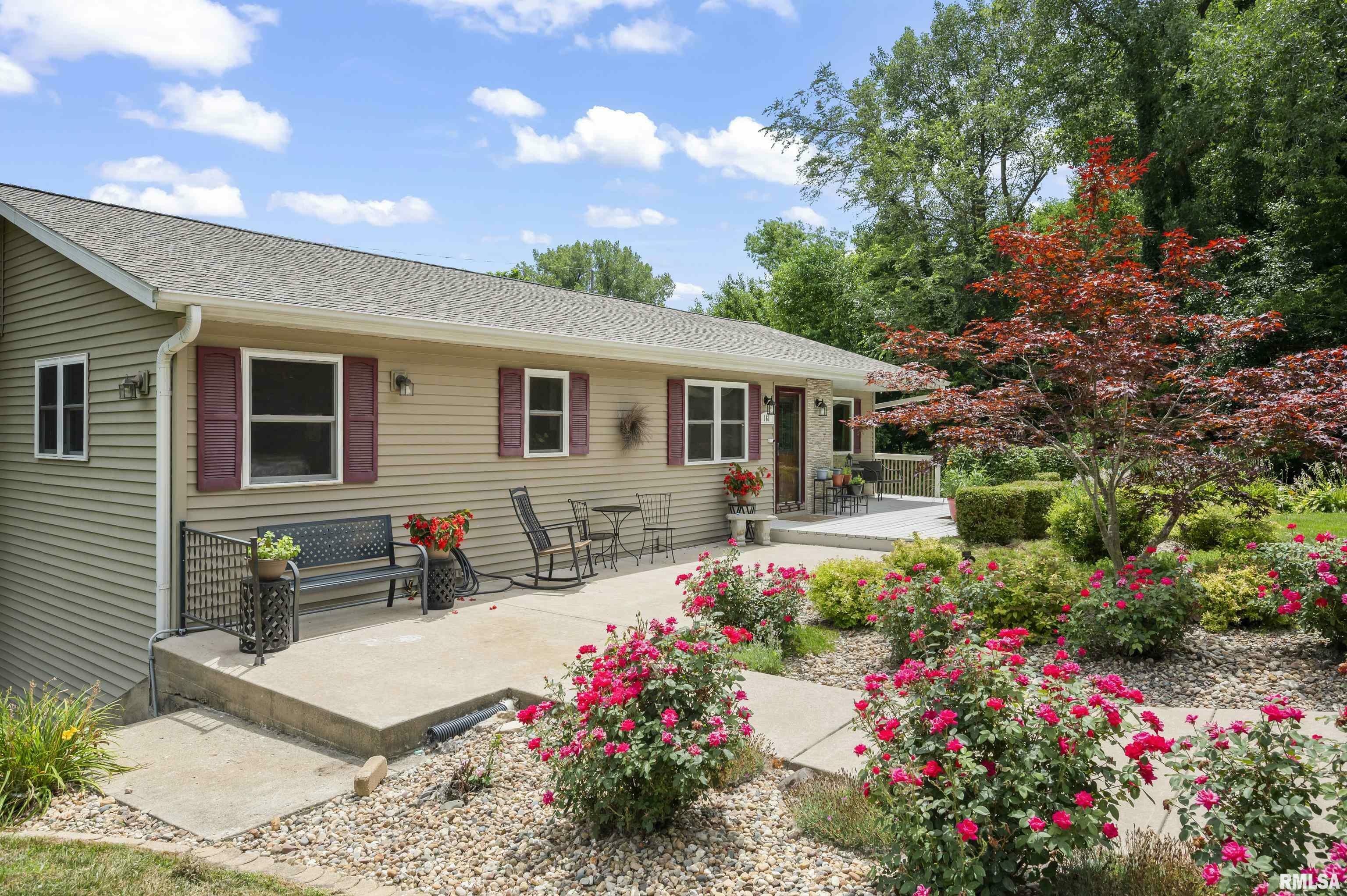 Property Photo: 161 Ten Mile Creek Road IL 61611