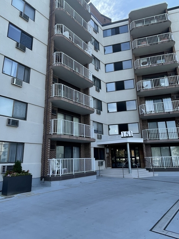 Property Photo: 151 Coolidge Ave 602 MA 02472