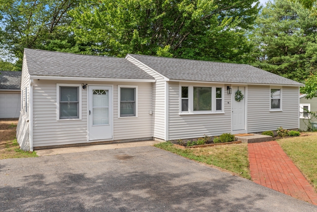 Property Photo:  46 Lorchris St  MA 01453 