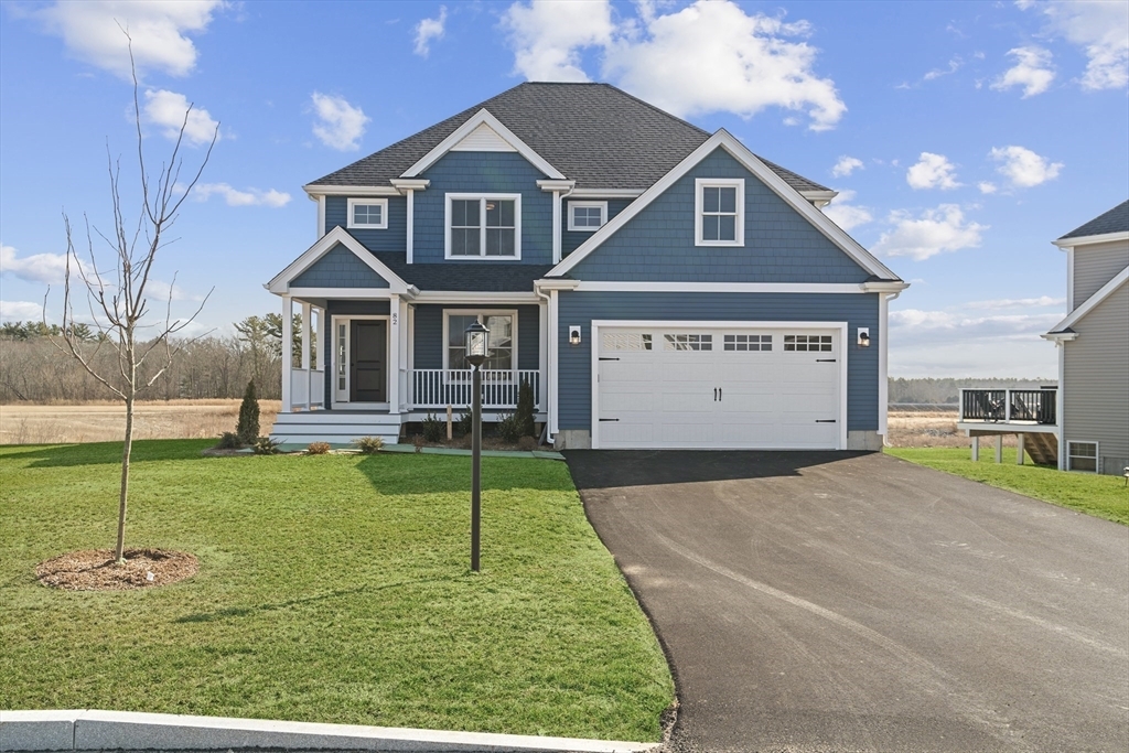 Property Photo:  32 Titicut Avenue Lot 48  MA 02324 