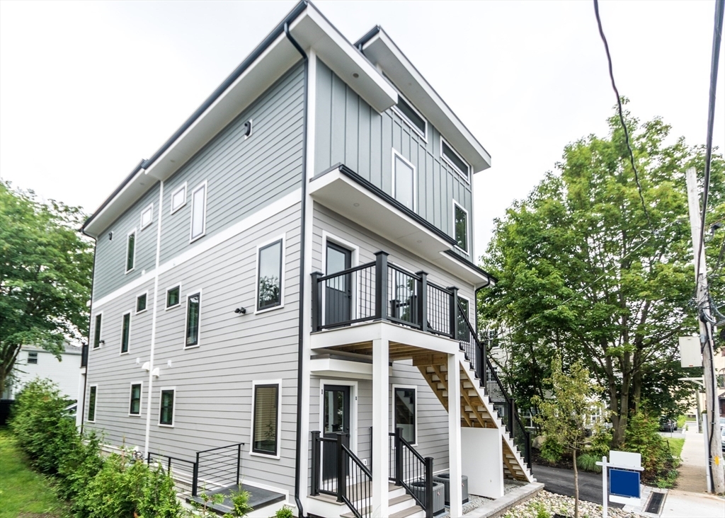 Property Photo: 15 Alder Street 1 MA 02453