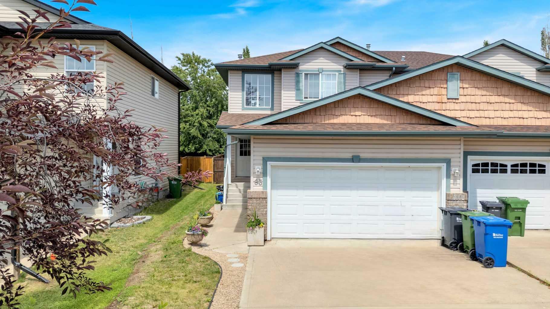 Photo de la propriété: 63 Arnold Close AB T4R 3G3