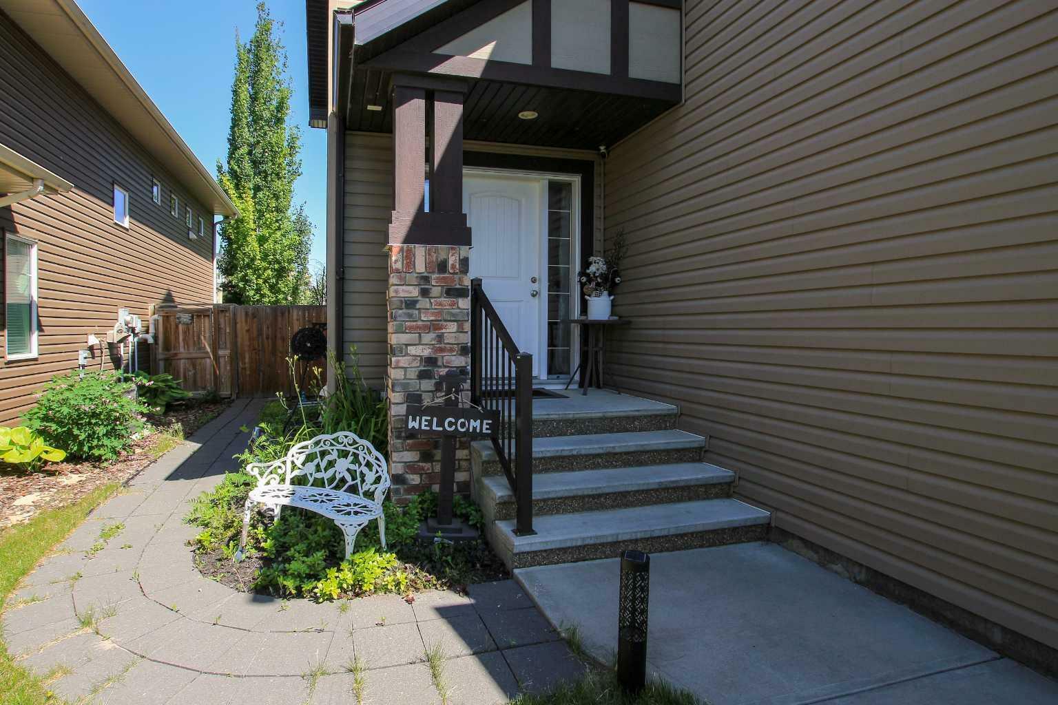 Property Photo: 145 Carrington Drive AB T4S 2B7