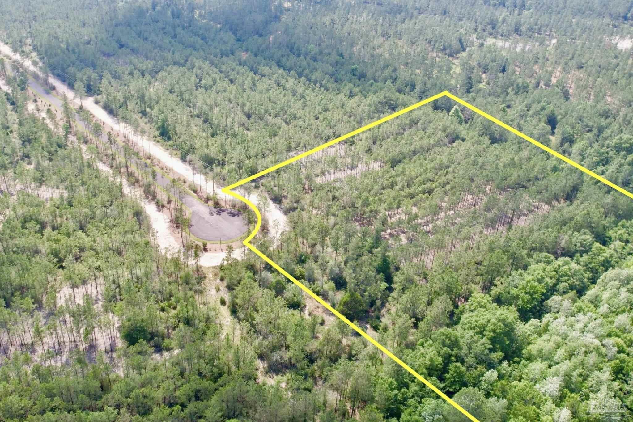 Property Photo:  Lot 95 Turning Leaf Rd  FL 32571 