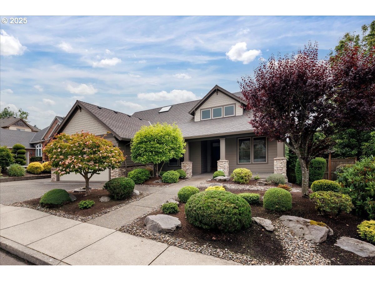 Property Photo: 2732 NW Avocet Ln OR 97229