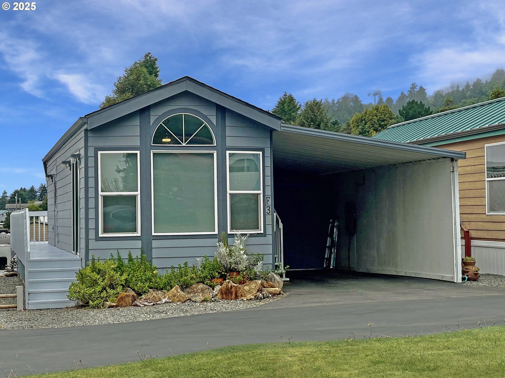 Property Photo:  15577 Highway 101 #F3  OR 97415 