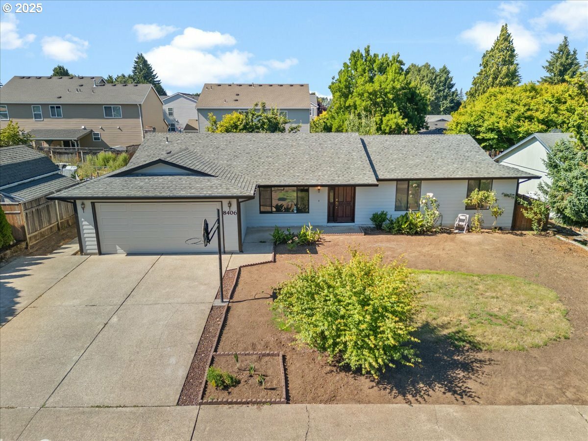 Property Photo:  8406 NE 60th St  WA 98662 