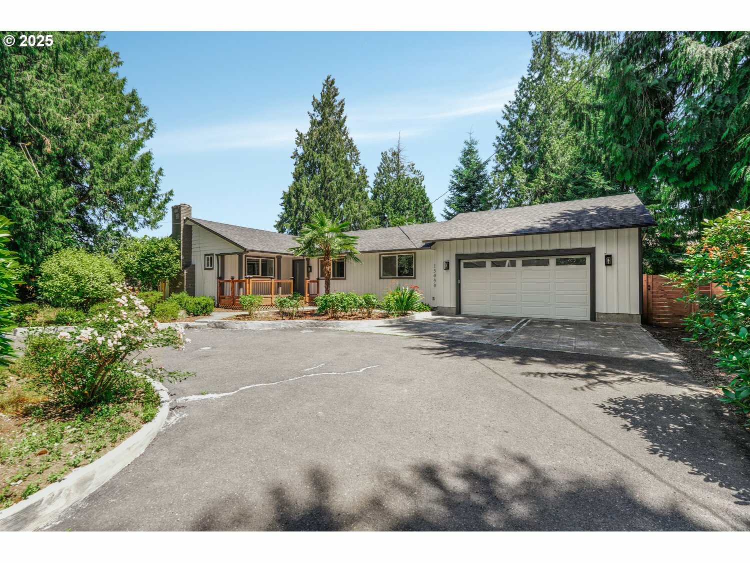 Property Photo:  13030 SE Kuehn Rd  OR 97222 