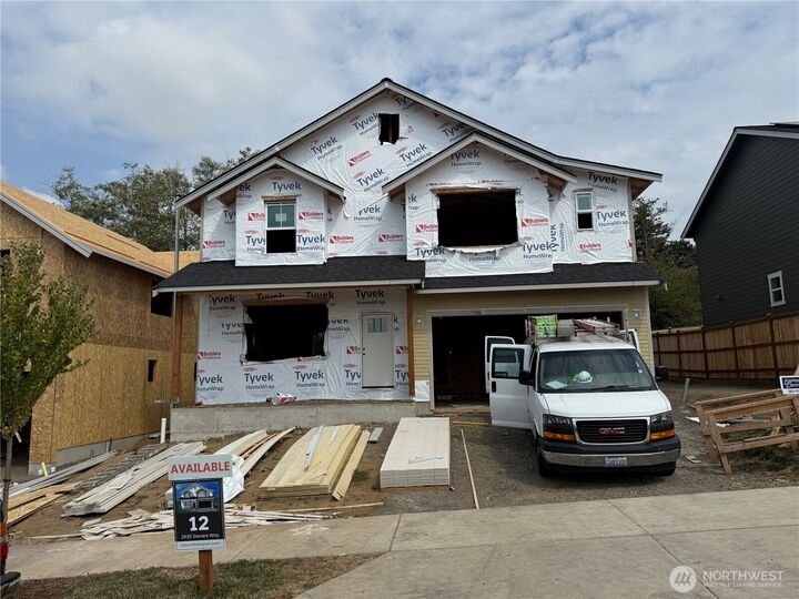 Property Photo: 2630 (Lot 12) Sievers Way WA 98248