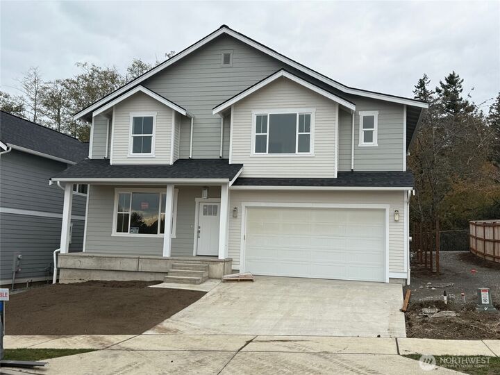 Property Photo:  2630 (Lot 12)  Sievers Way  WA 98248