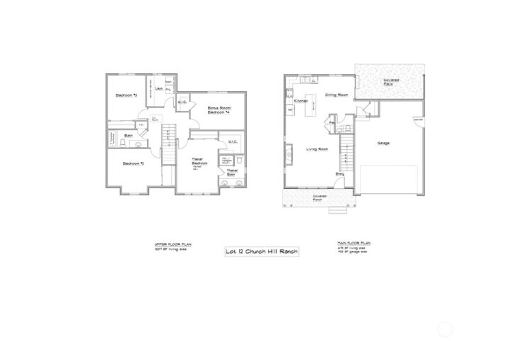 Property Photo: 2630 (Lot 12) Sievers Way WA 98248