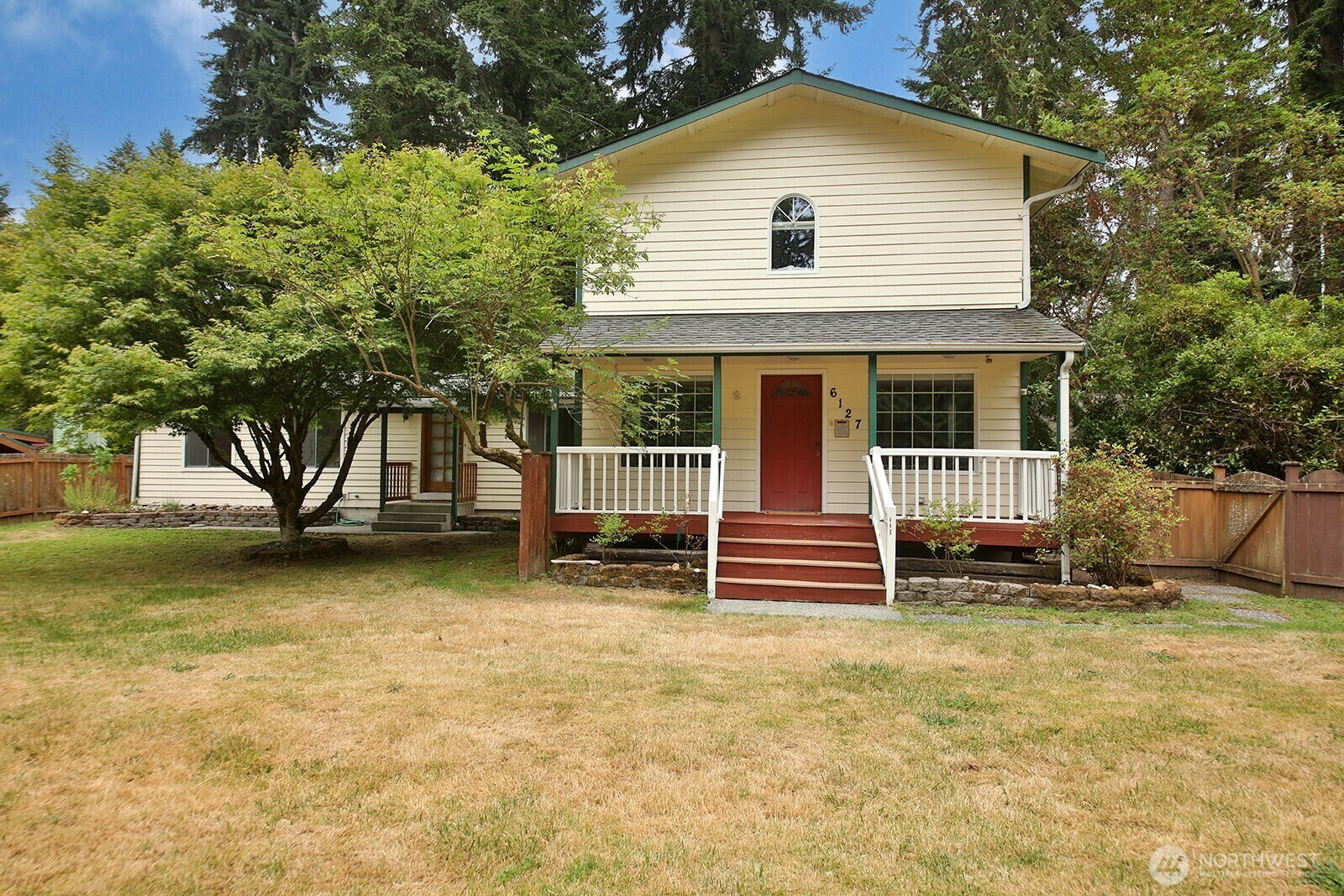 Property Photo: 6127 Heather Drive WA 98236