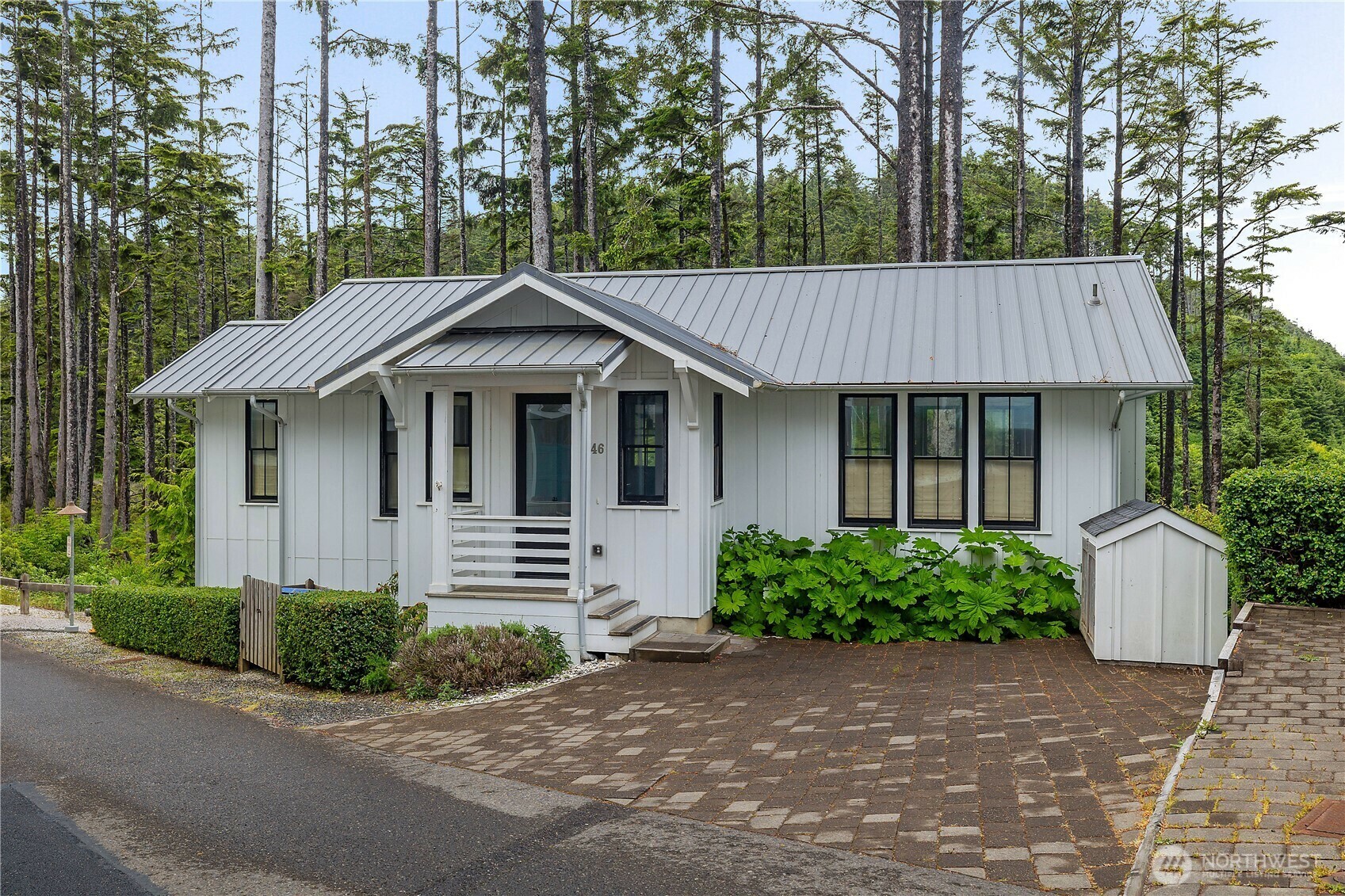 Property Photo: 46 Seaside Lane WA 98571