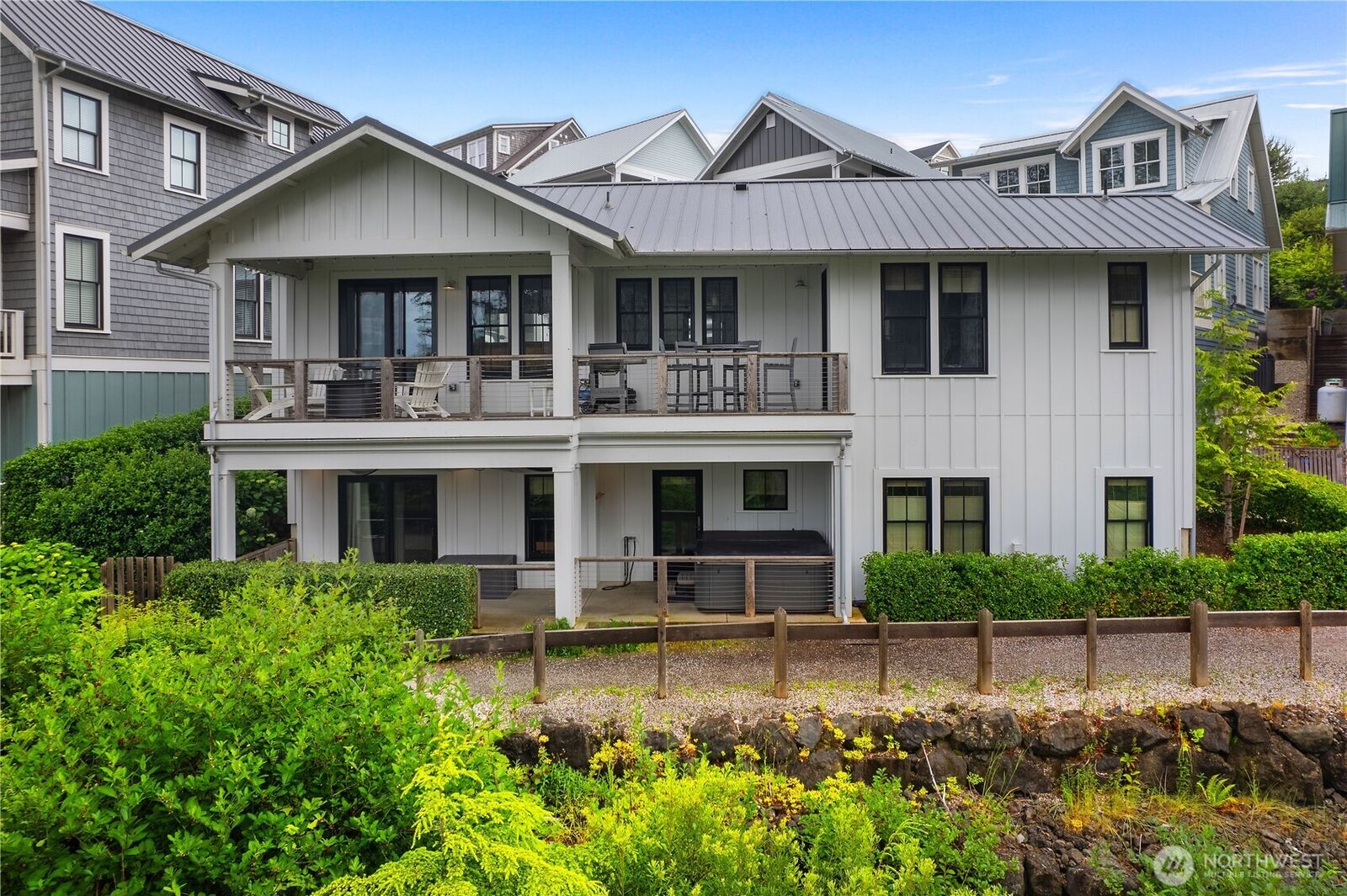 Property Photo: 46 Seaside Lane WA 98571