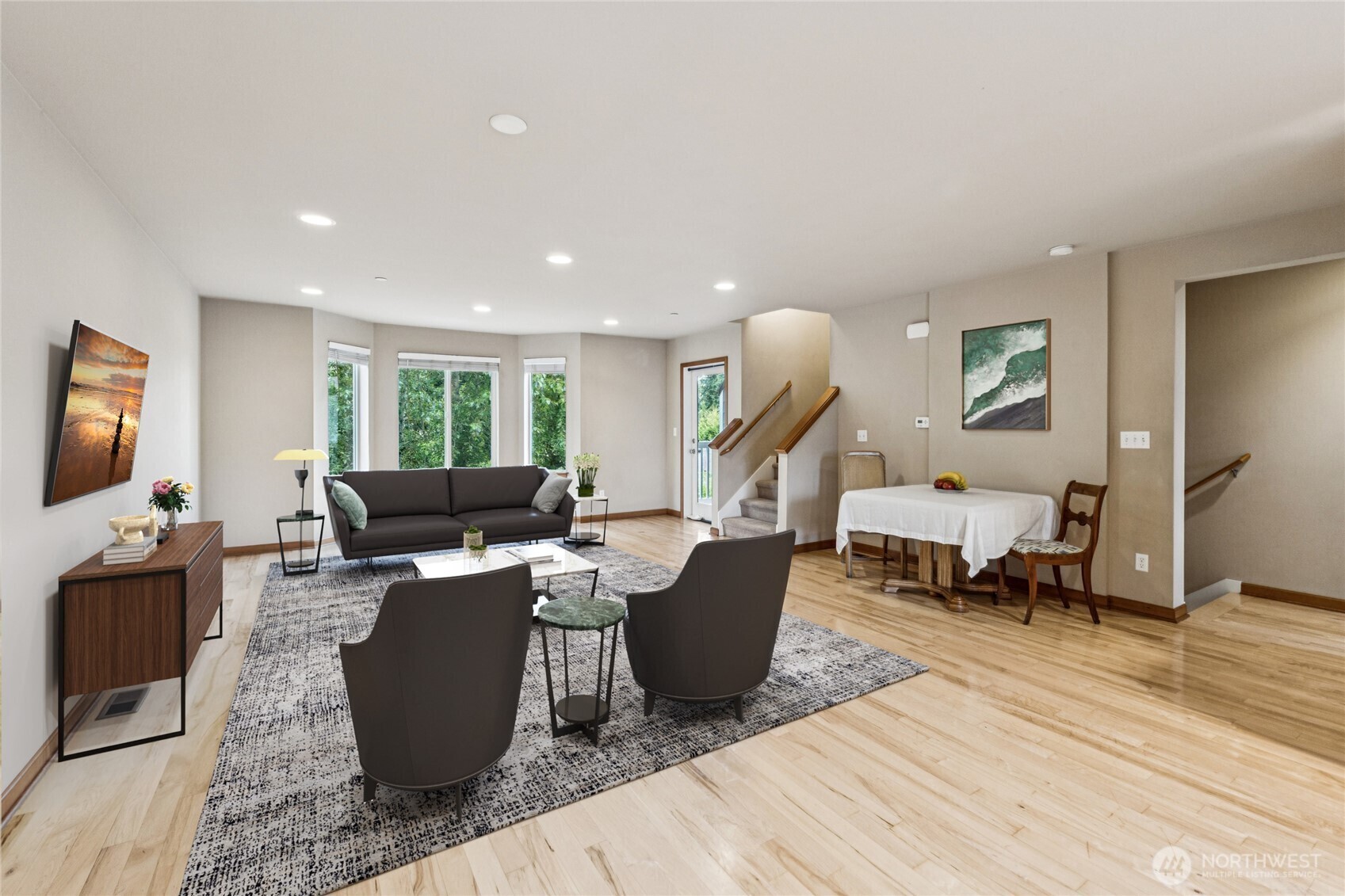 Property Photo: 14539 32 Avenue NE B WA 98155