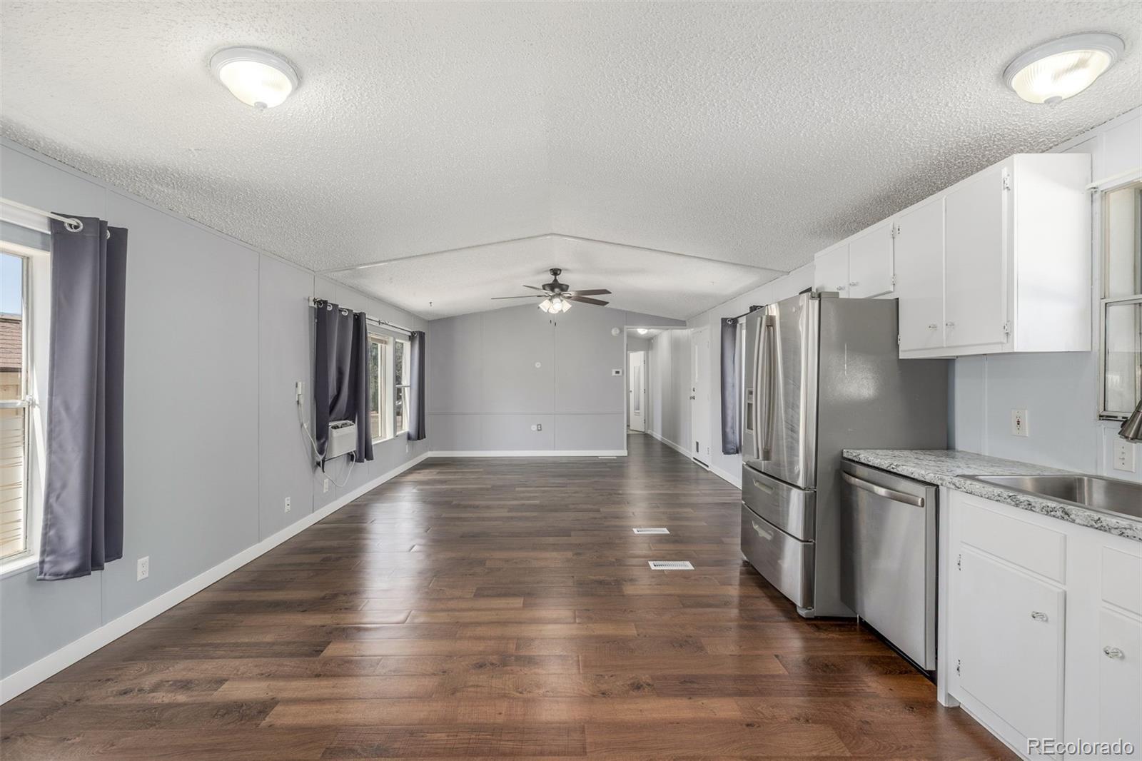 Property Photo: 4945 Mark Dabling Boulevard CO 80918