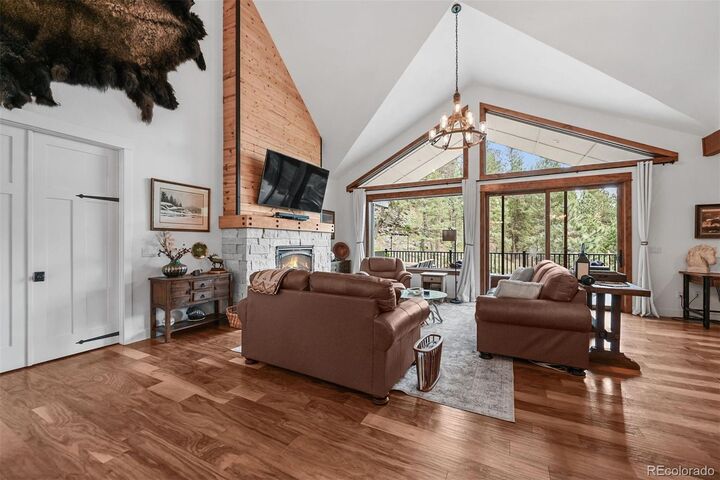 663 Brookside Drive  Bailey CO 80421 photo