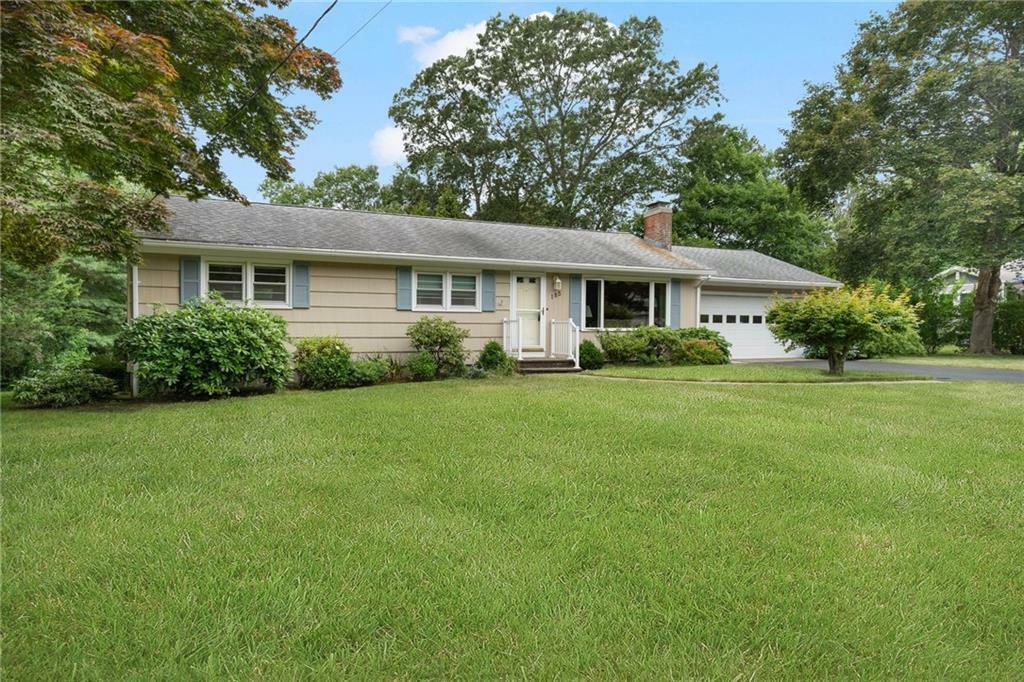Property Photo: 185 Sunnybrook Drive RI 02852