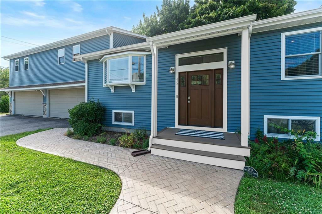 Property Photo: 45 Lockwood Street RI 02889