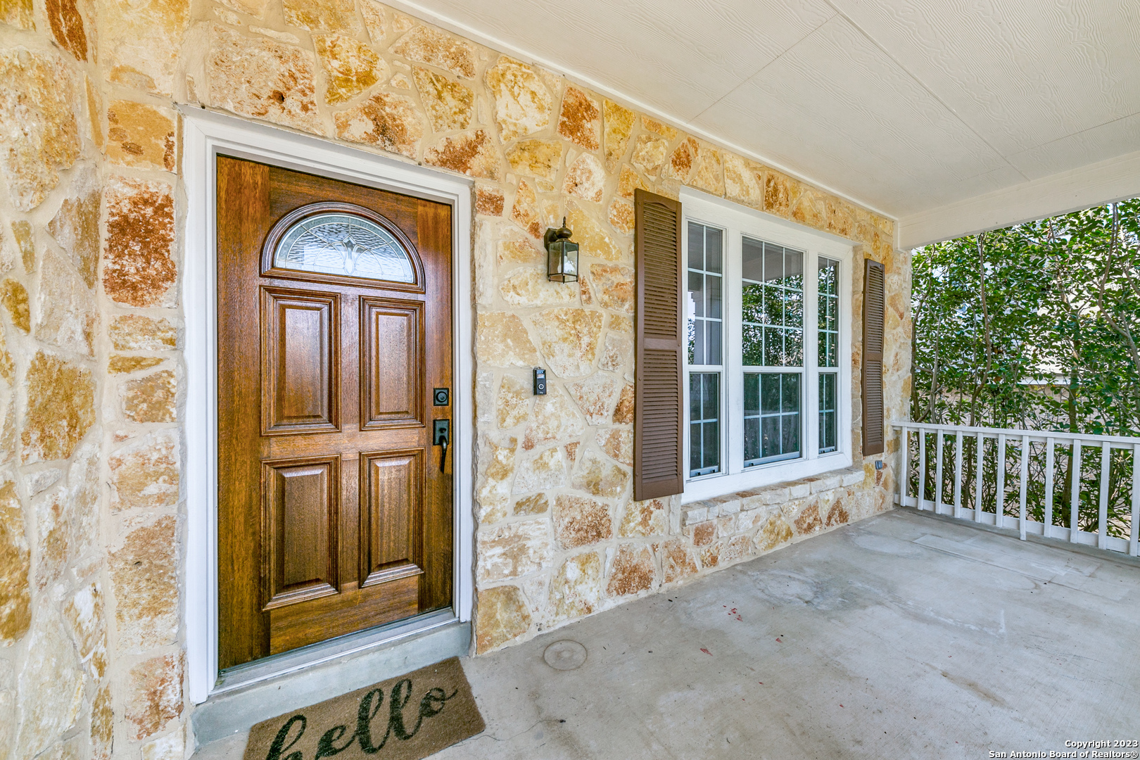Property Photo: 938 Calico Garden TX 78260
