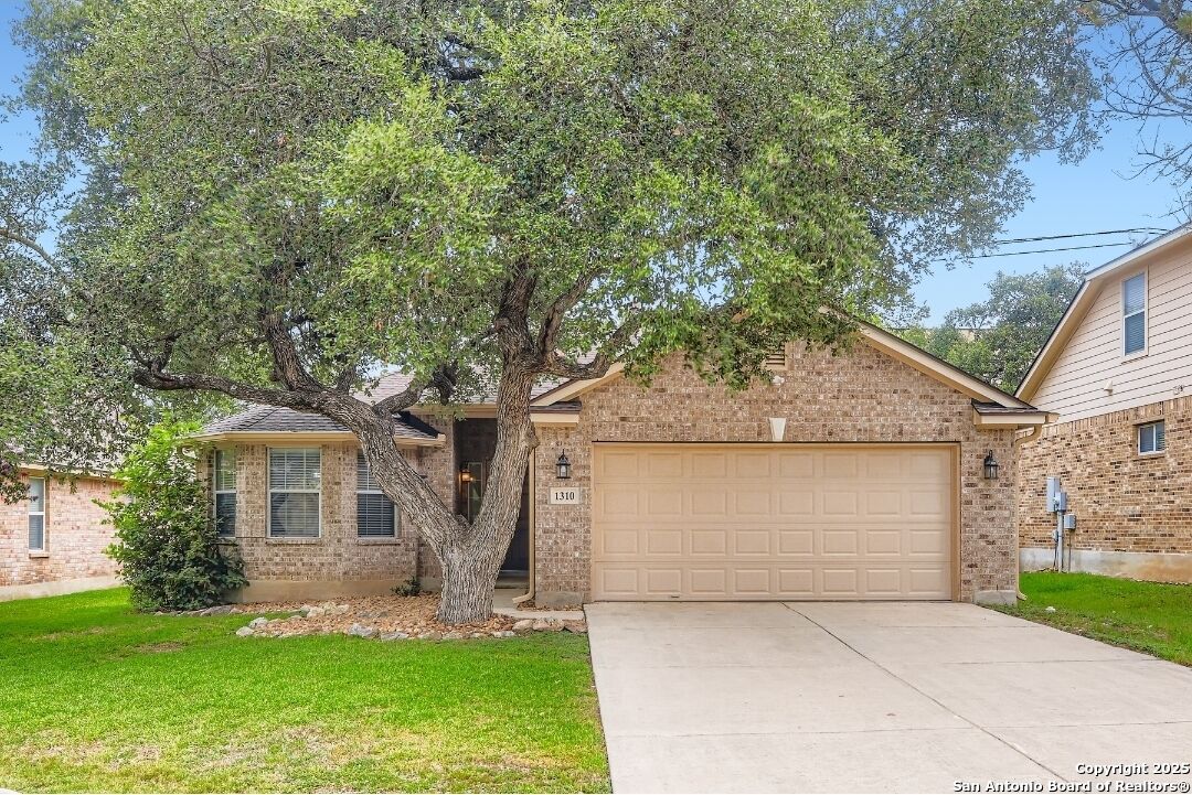 Property Photo:  1310 Mineral Hills  TX 78260 