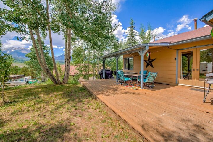 Property Photo: 277 G Road CO 80498