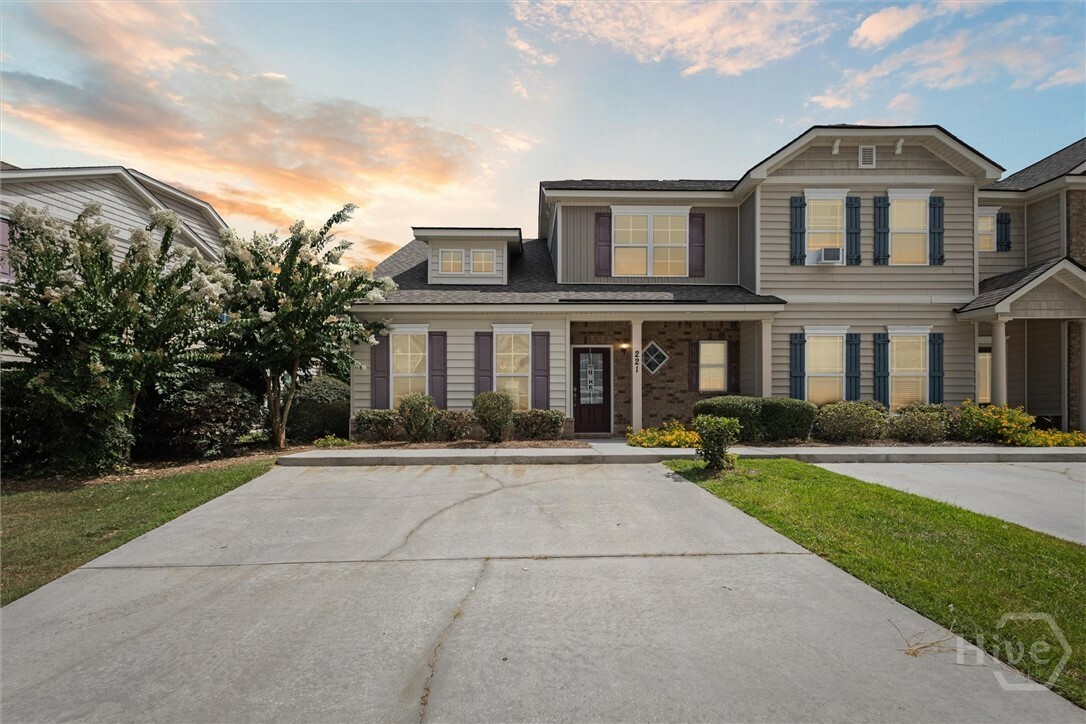 Property Photo:  221 Durham Park Way  GA 31322 
