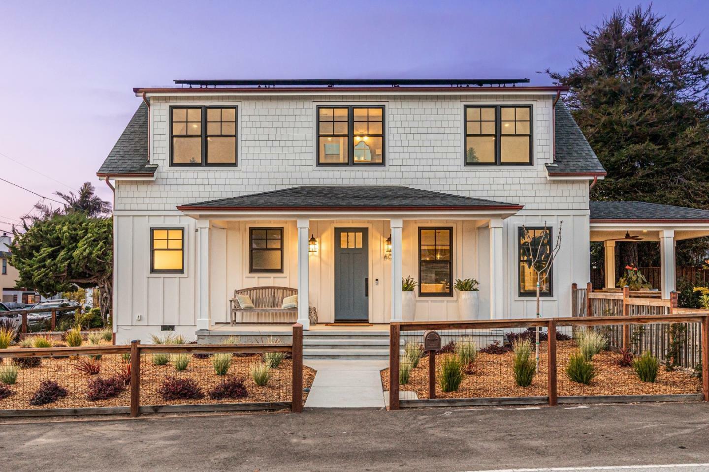 Property Photo: 601 Bonnie Street CA 95062