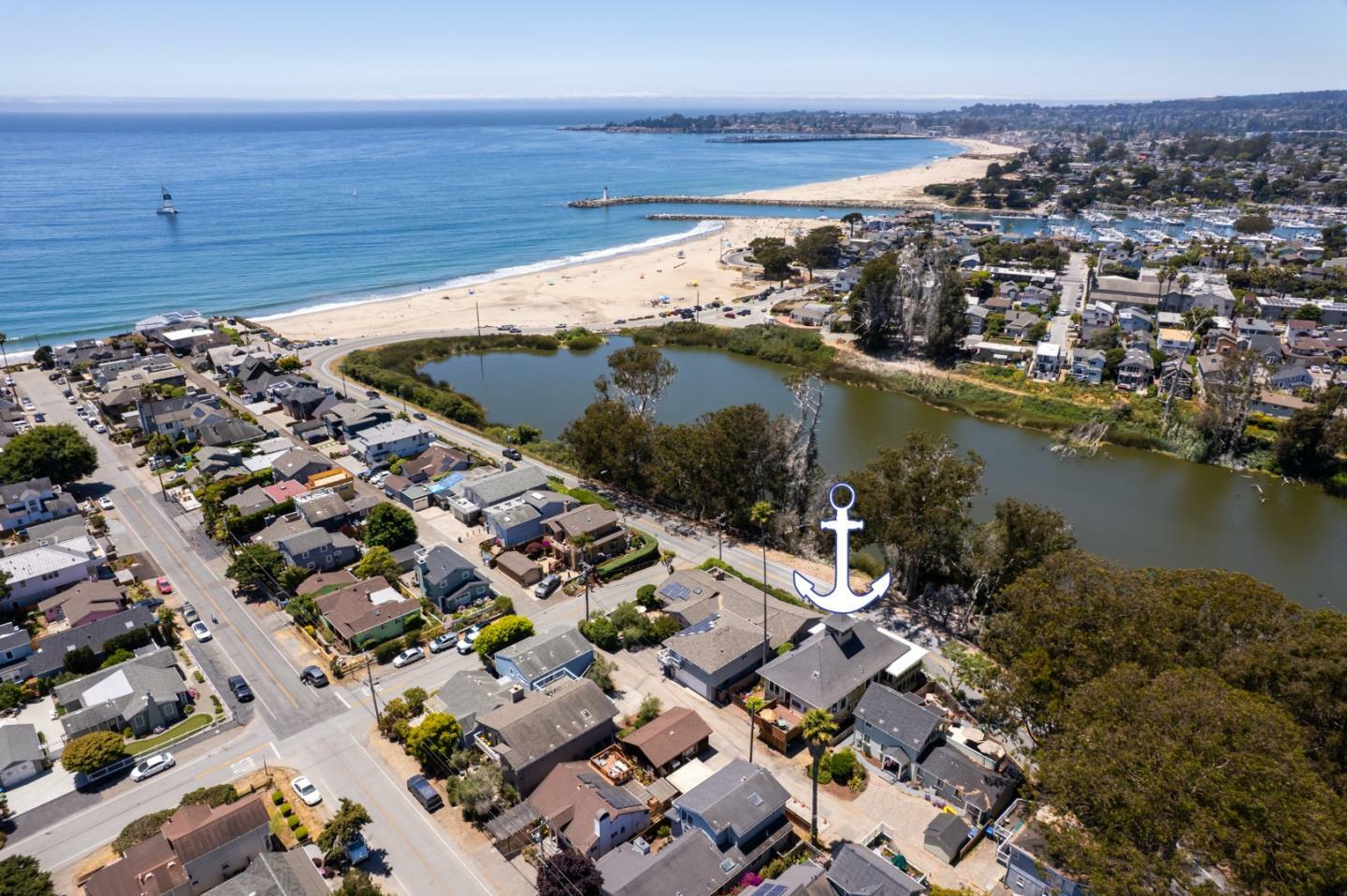 Property Photo: 2-1130 East Cliff Drive A And B CA 95062