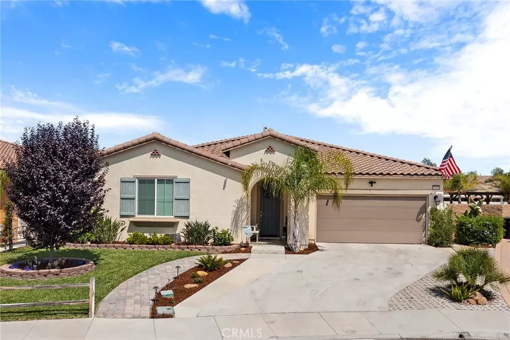 Property Photo: 26355 Poppy Field Court CA 92595