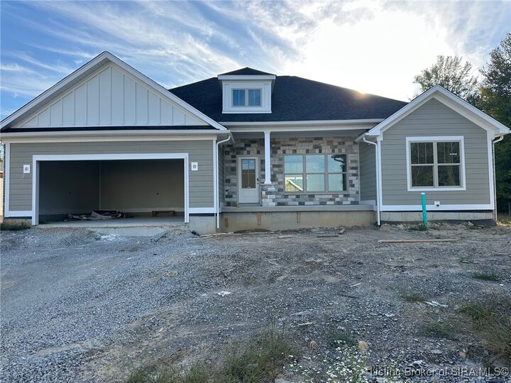 3039 Hawks Landing Drive Lot 223  Charlestown IN 47111 photo