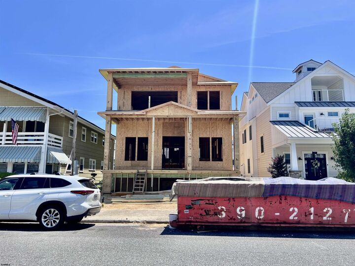 Property Photo:  1919 Central Ave 2nd Floor  NJ 08226 