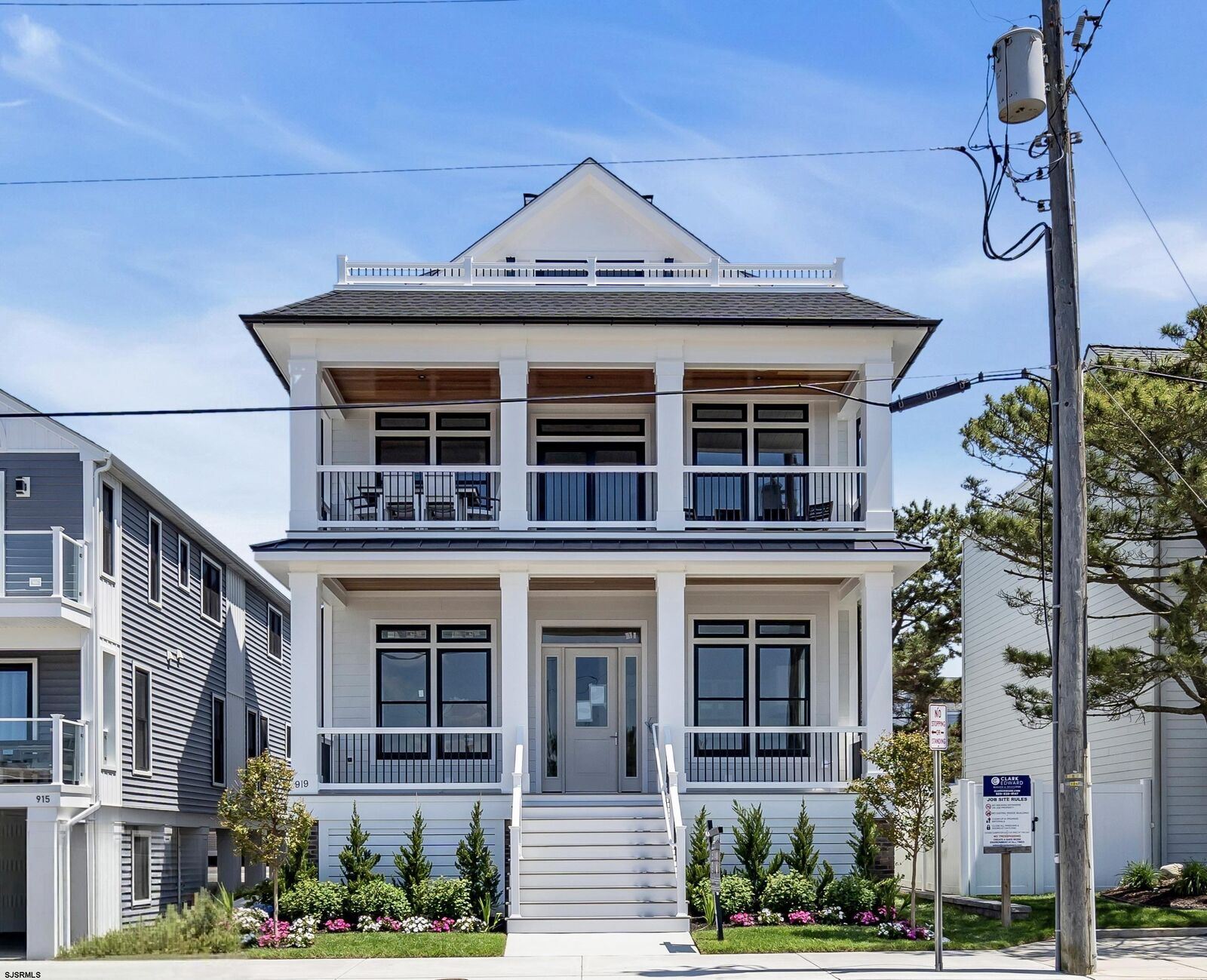 Property Photo: 917 5th Street 1 NJ 08226