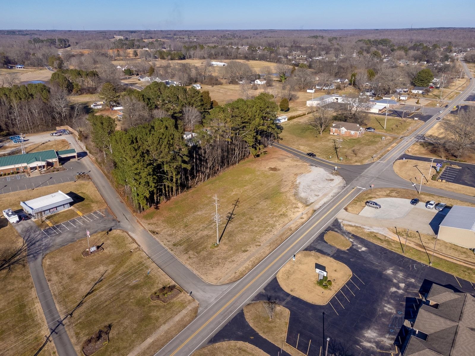 Property Photo: 241 J C Mauldin Hwy AL 35645 - KILLEN