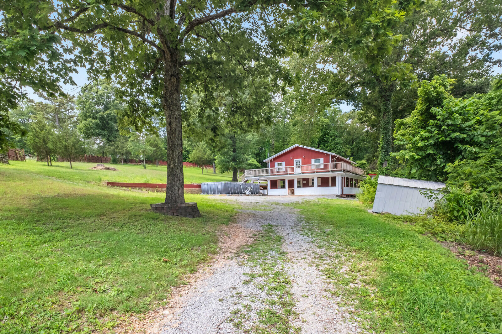 Property Photo: 587 Pine Tree Drive MO 64856