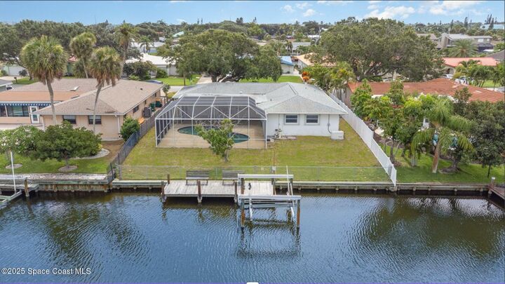 Property Photo:  55 Yacht Haven Drive  FL 32931 