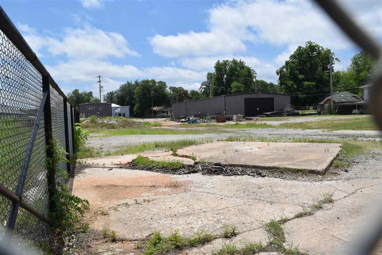 Property Photo: 3rd &Amp Lowry OK 74075