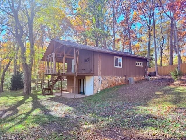 131 Calvary Road  Stoneville NC 27048 photo