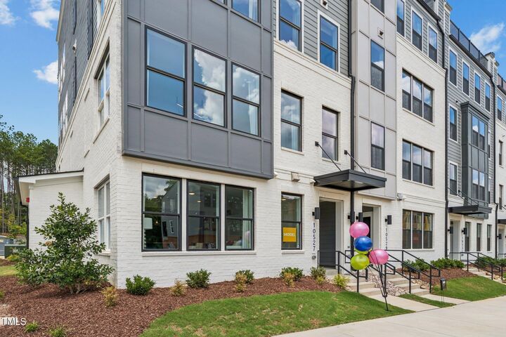 Property Photo:  10551 Pleasant Branch Drive Unit 101  NC 27614 