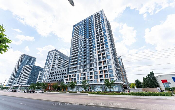 Property Photo: 7950 Bathurst Street 201 ON L4J 0L4