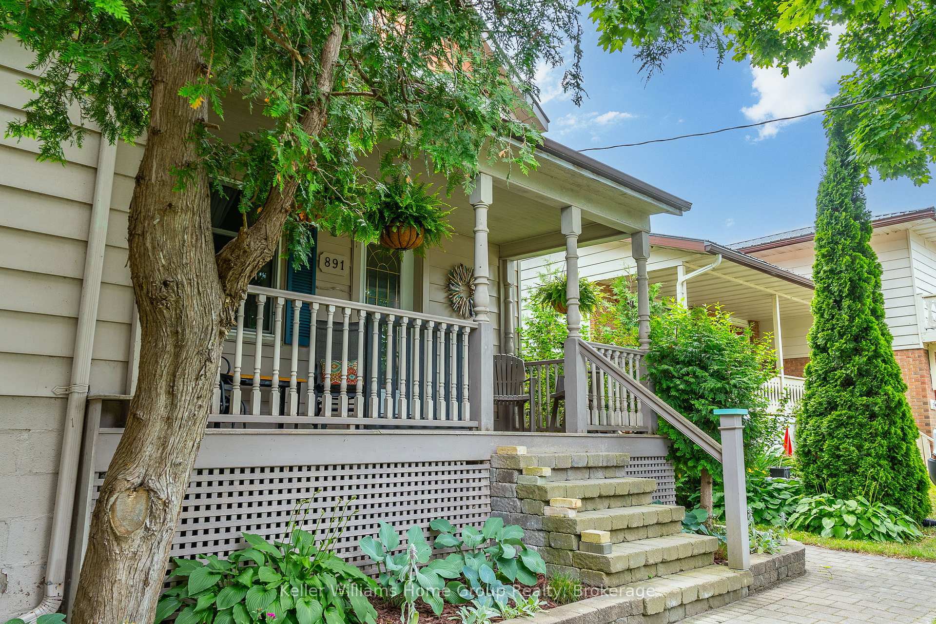 Property Photo: 891 McDonald Avenue ON N2Z 1A5