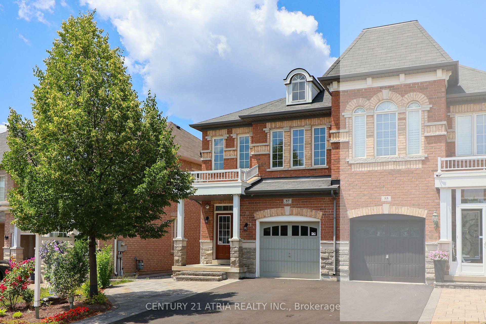 Property Photo: 57 Haskett Drive ON L6B 0S8