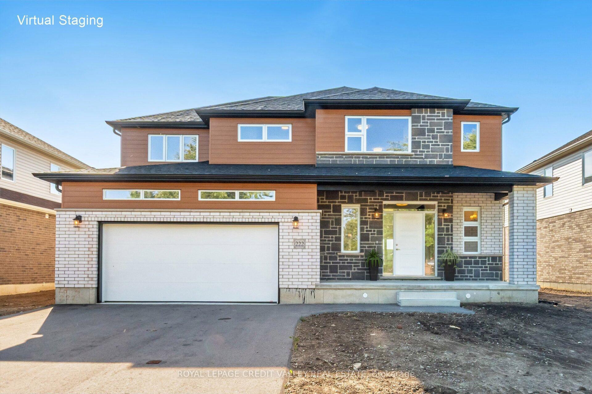 Property Photo: 222 St George Street ON N0K 1N0