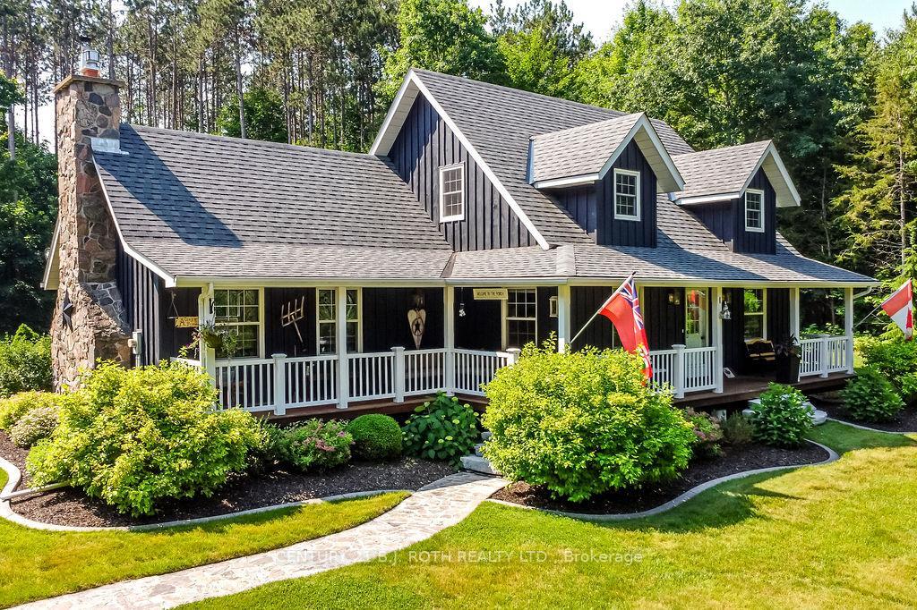 Property Photo: 2357 South Orr Lake Road ON L0L 1P0
