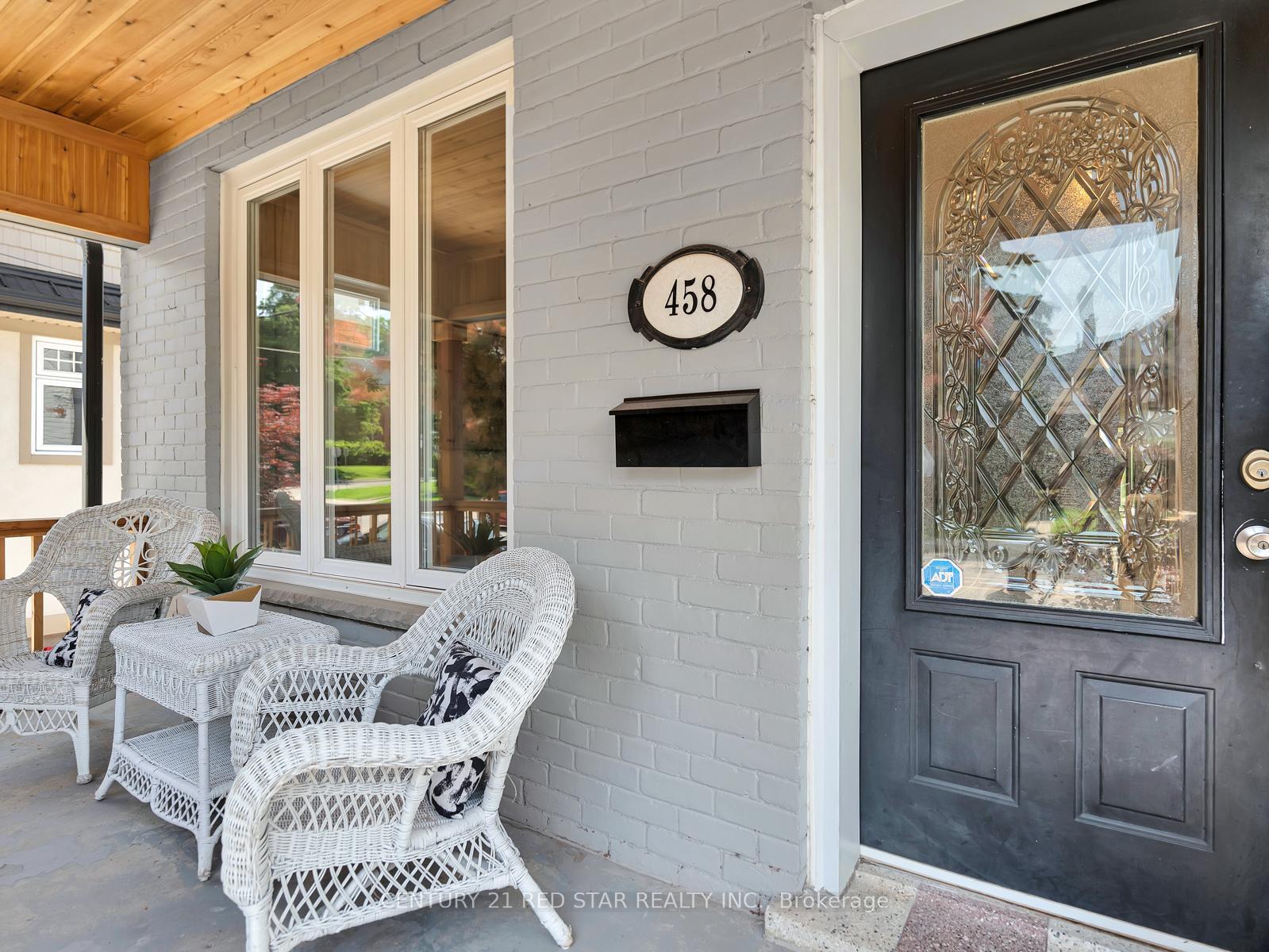 Property Photo: 458 Dundurn Street S ON L8P 4L9