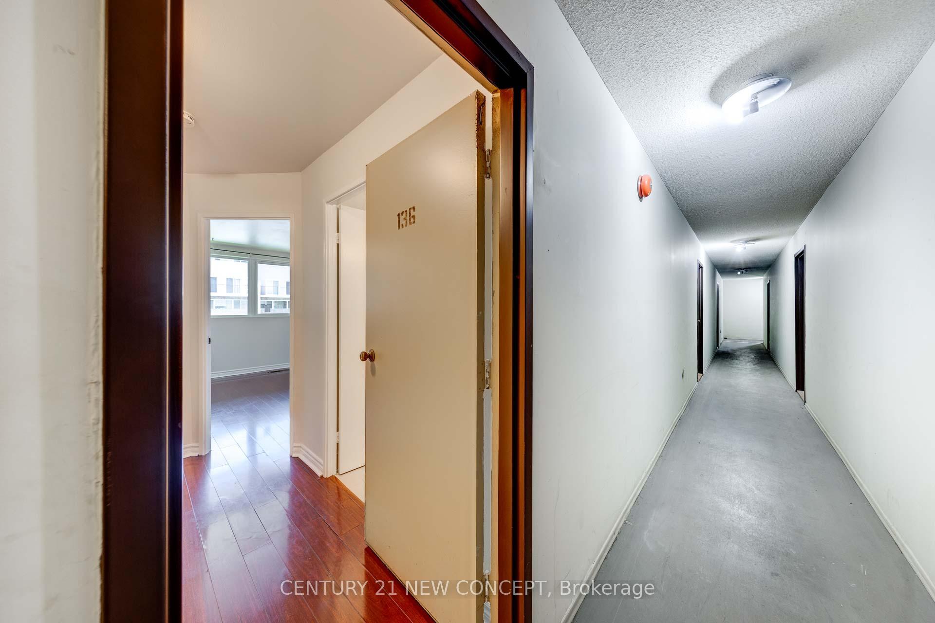 Property Photo: 165 Cherokee Boulevard 136 ON M2J 4T7