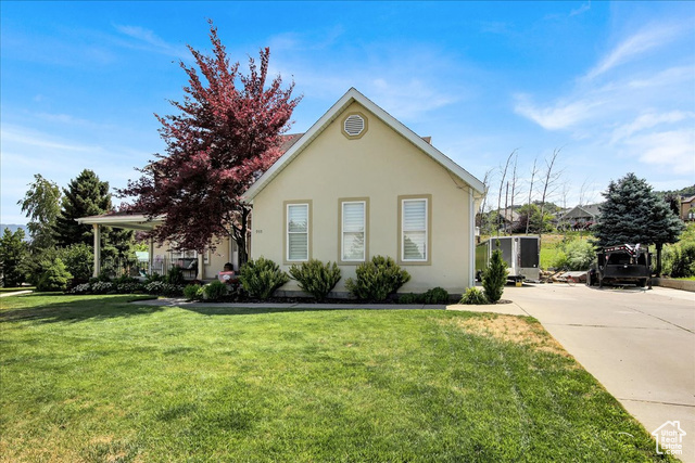 Property Photo: 955 Mink Cir UT 84054