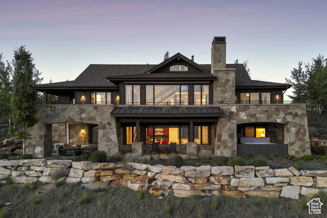 Property Photo:  9079 Dye Cabins Dr  UT 84098 