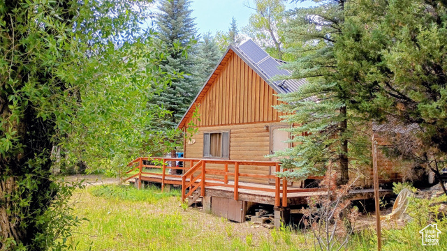 Property Photo: 6635 N Lowry Rd UT 84537