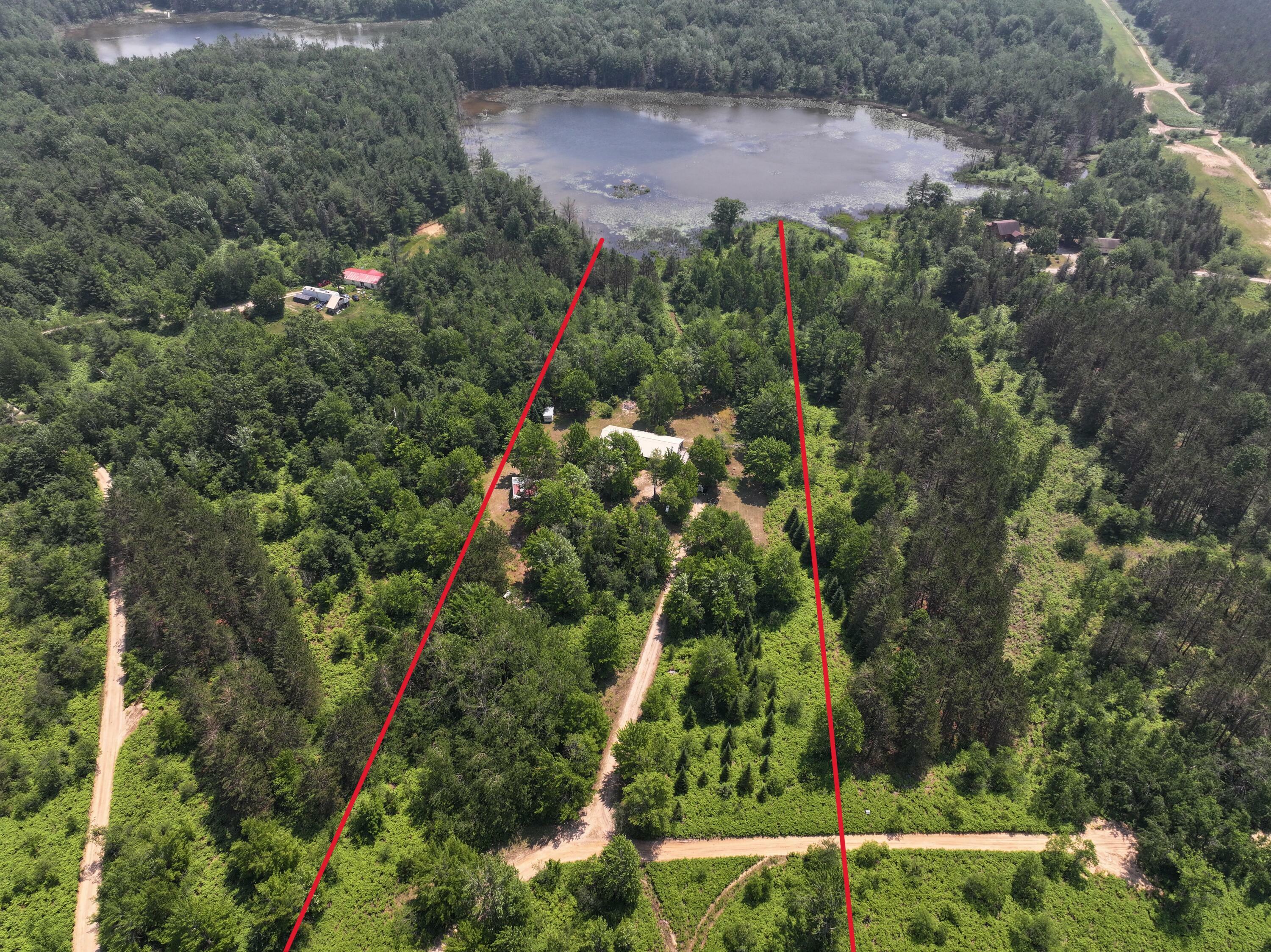 Property Photo: 8361 Brookfield Drive MI 49730